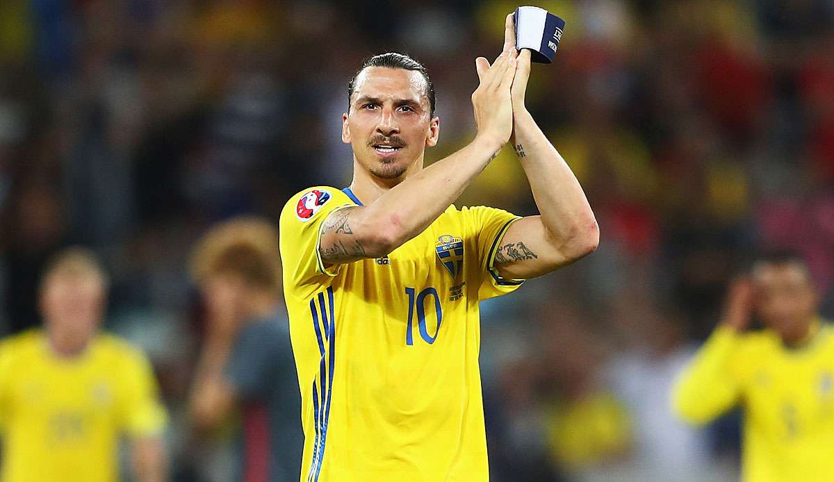 Dejan Kulusevski wünscht sich ein Comeback von Zlatan Ibrahimovic in der schwedischen Nationalmannschaft.