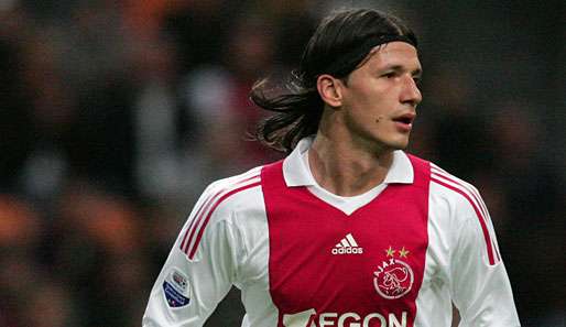 Marko Pantelic wechselte 2009 von Hertha Berlin nach Amsterdam