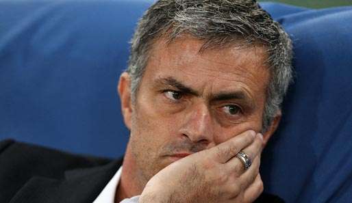 Jose Mourinho gewann mit Inter Mailand die Coppa Italia 2010