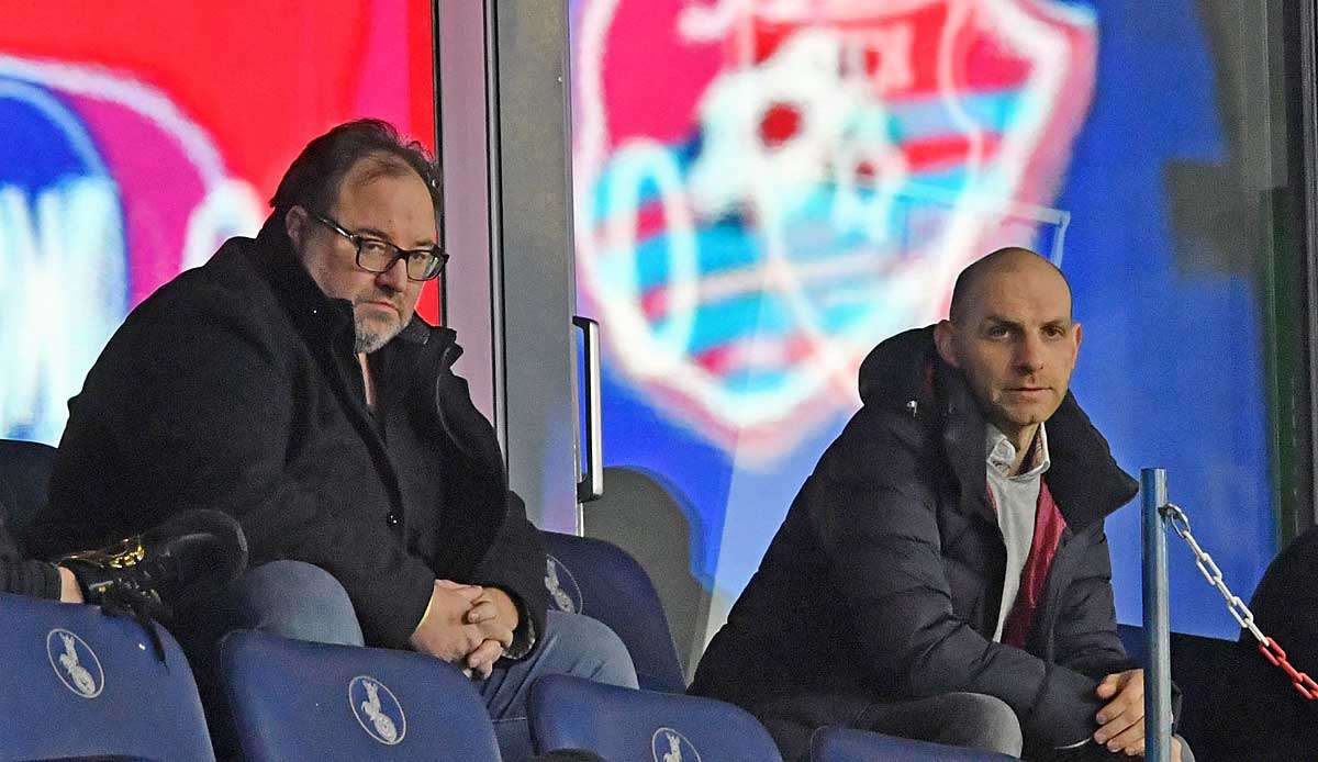 Verlässt im Sommer das sinkende Schiff "KFC Uerdingen": Investor Mikhail Ponomarev.