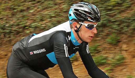Bradley Wiggins belegte bei der Tour de France 2009 in der Gesamtwertung Platz vier