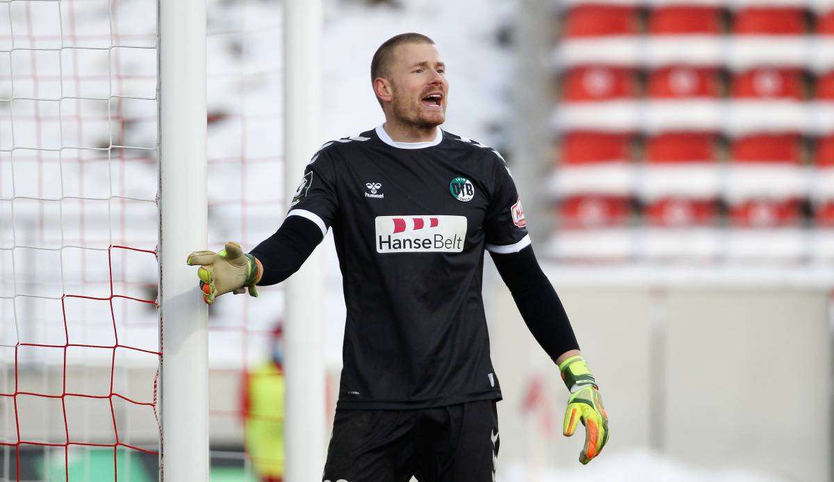 Raeder und Lübeck sind in die Regionalliga abgestiegen.