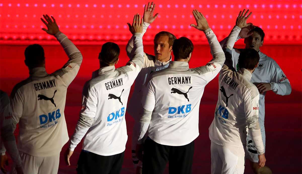 Wie weit kommt der DHB bei der WM?