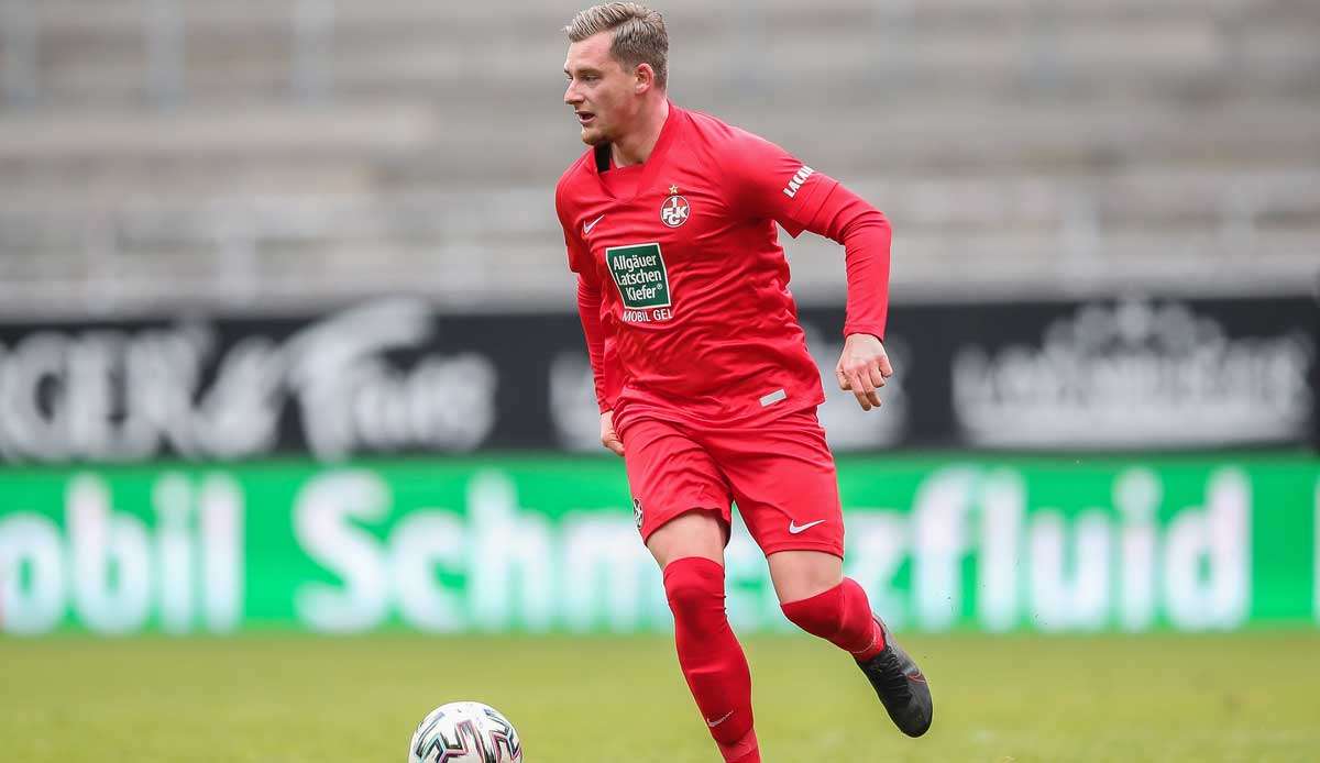 Der 1. FC Kaiserslautern trifft heute auf den 1. FC Saarbrücken.