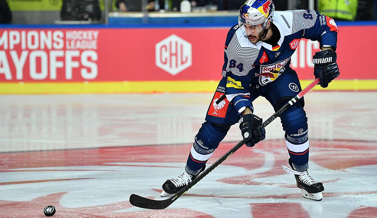 Trevor Parkes hat vier Tore für München erzielt.