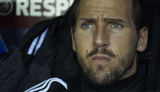 Andre Lenz wechselte 2004 von 1860 München nach Wolfsburg