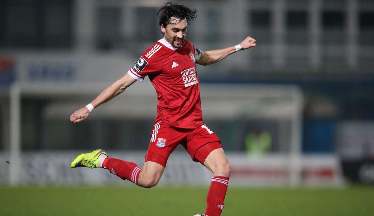Markus Schwabl peilt mit seinen Hachingern den Sieg im Stadtderby an.