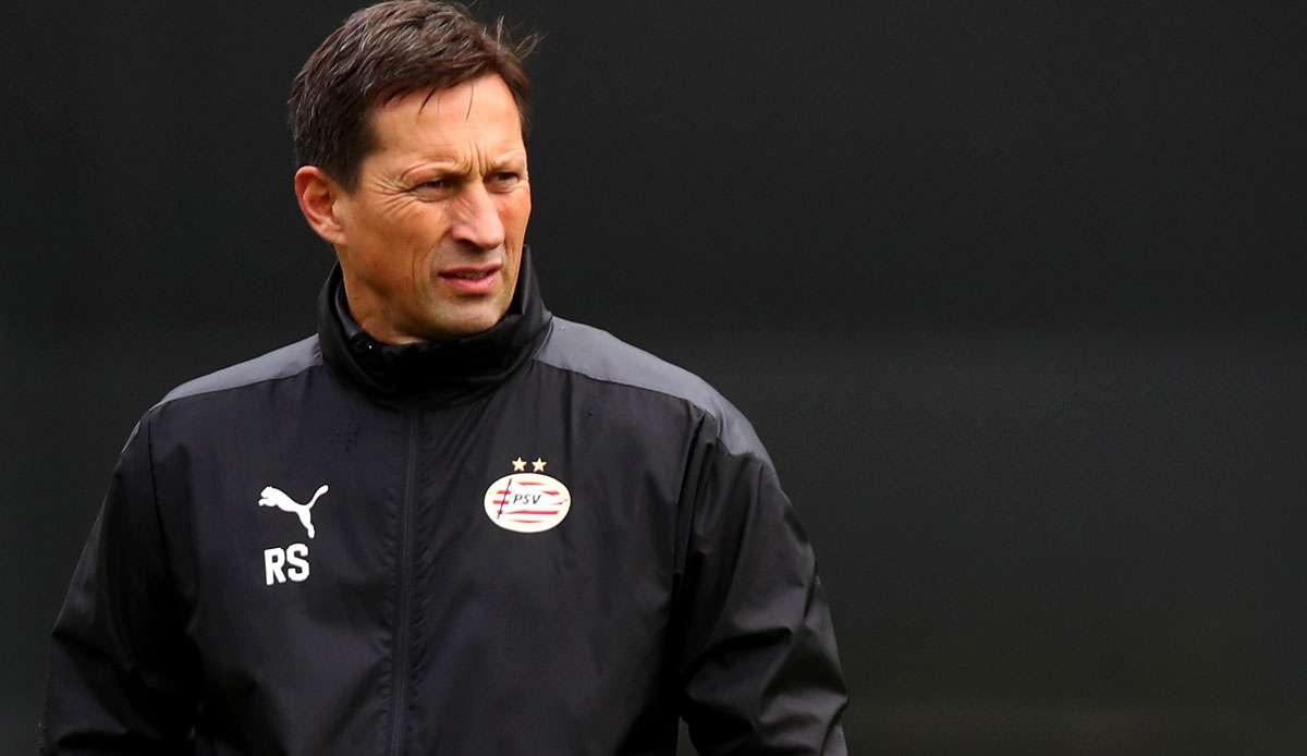 Der KNVB hat ein Verfahren gegen Roger Schmidt von der PSV Eindhoven eingeleitet.