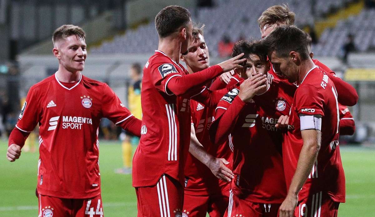 Am heutigen Freitag kommt es zum Stadtderby zwischen Türkgücü München und den Amateuren des FC Bayern.