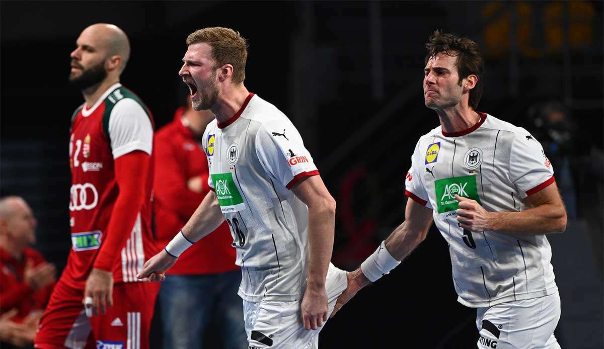 Das DHB-Team steht vor einer wichtigen Prüfung