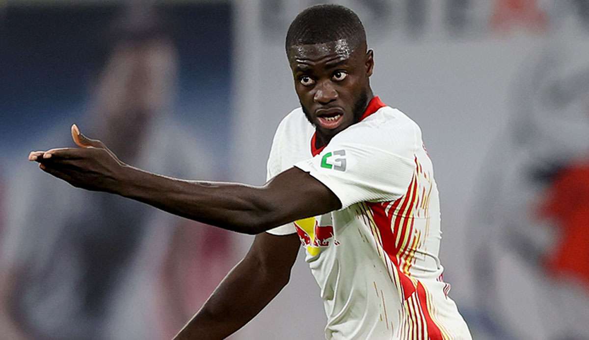 Dayot Upamecano steht auf dem Wunschzettel des FC Bayern.