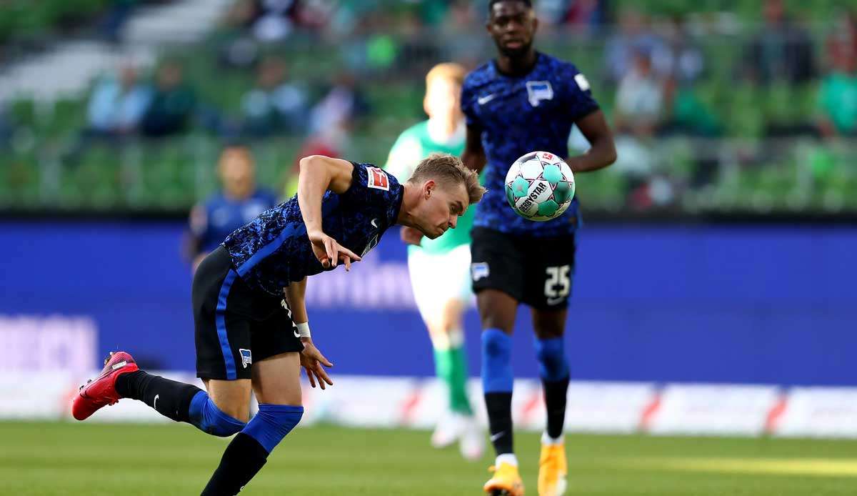 Hertha BSC will gegen Werder Bremen siegreich bleiben.