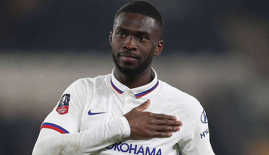 Fikayo Tomori läuft in Zukunft für die AC Milan auf.