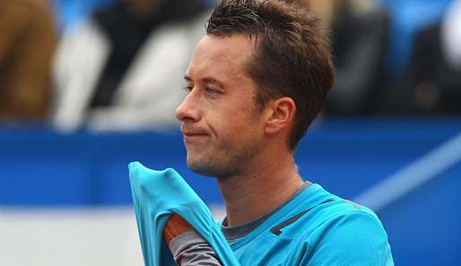 Philipp Kohlschreiber gewann zuletzt 2008 ein Turnier - in Auckland