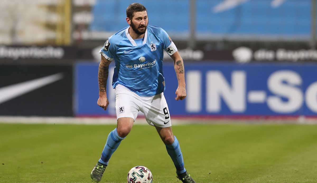 Der TSV 1860 München tritt in der 3. Liga an.