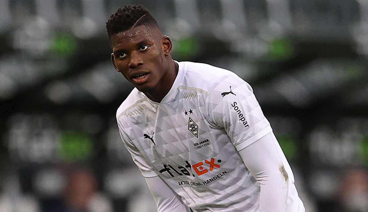 Breel Embolo soll auf finanziellen Gründen gehalten werden.