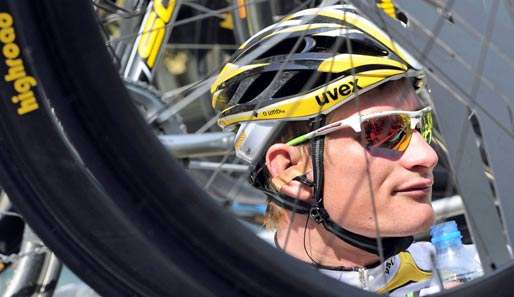 Andre Greipel bleibt von einer Strafe verschont