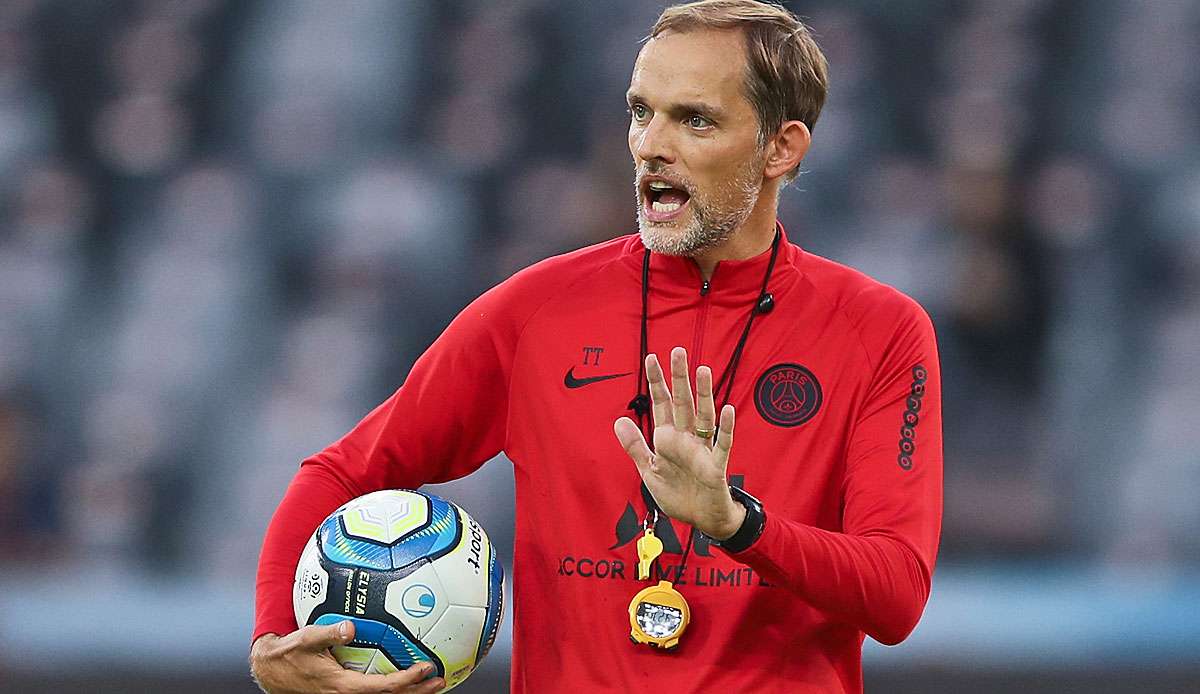 Thomas Tuchel soll neuer Chelsea-Trainer werden.