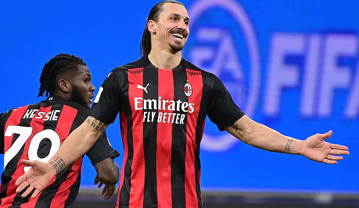 Zlatan Ibrahimovic wurde nach seinem Eklat mit Romelu Lukaku Rassismus vorgeworfen.