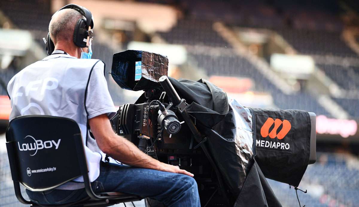 Die Ligue 1 macht einen Milliardenverlust.