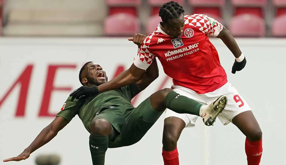 Der VfB Stuttgart trifft zum zweiten Mal in dieser Saison auf Mainz 05.