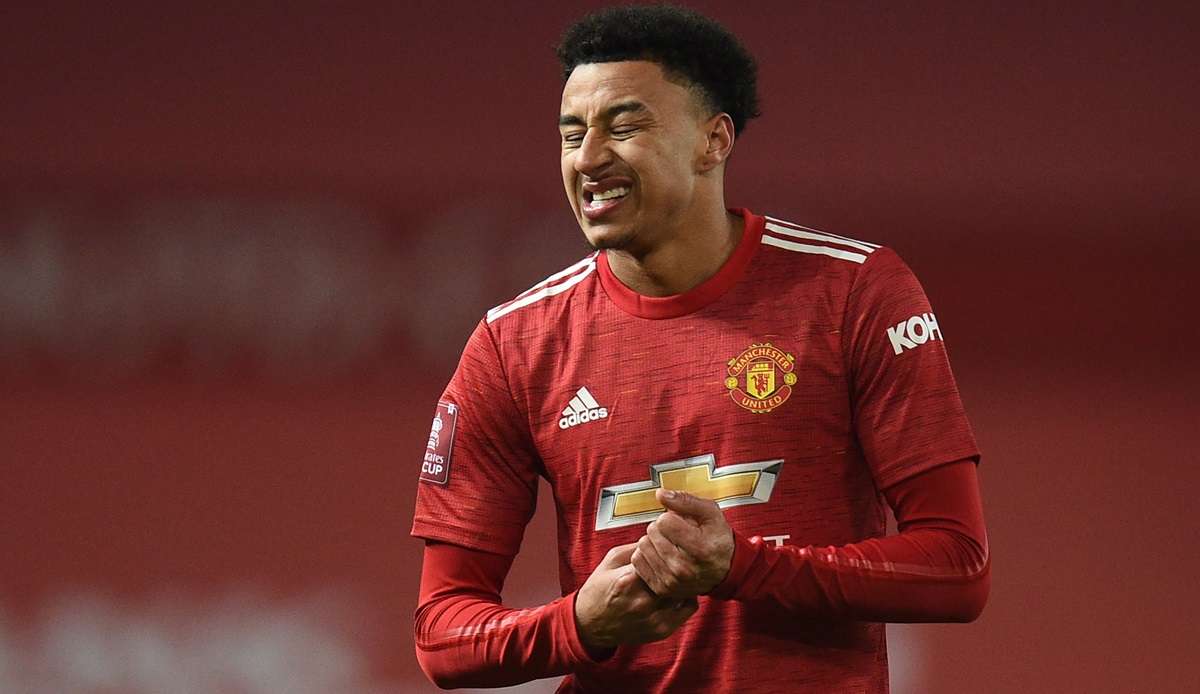 Manchester United verleiht Offensivspieler Jesse Lingard bis Saisonende an Premier-League-Konkurrent West Ham United.