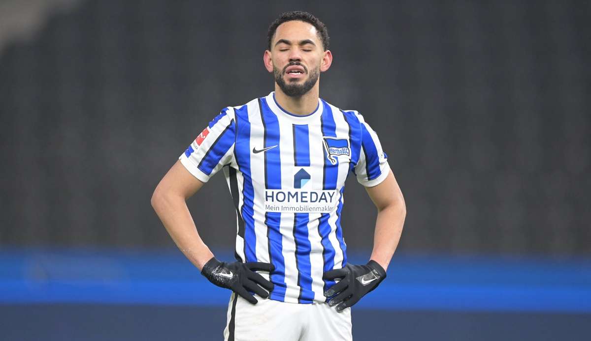 Bundesligist Hertha BSC hat Matheus Cunha nach dessen Verstoß gegen die Corona-Regeln der Bundesliga eine Geldstrafe aufgebrummt.