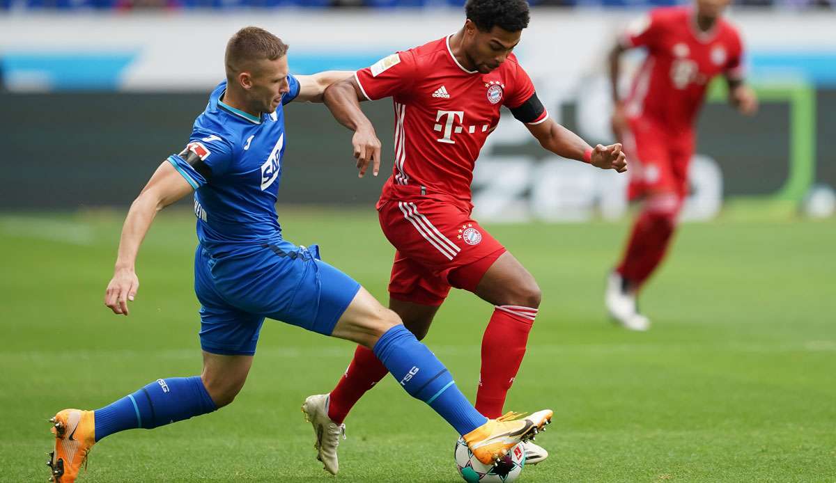 Das HInspiel gewann Hoffenheim mit 4:1.