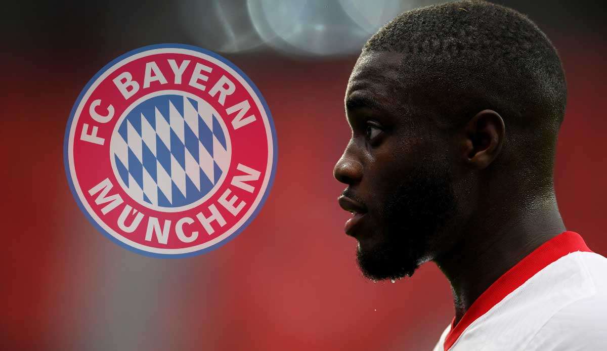 Es wird heißer zwischen den Bayern und Dayot Upamecano: Der Berater des 23 Jahre alten Innenverteidigers bestätigte, dass Sportvorstand Salihamidzic "die richtige Temperatur in den Gesprächen" gefunden habe.