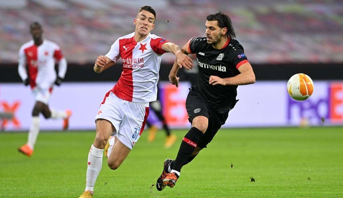 Musa kommt aus Prag zu Union Berlin.
