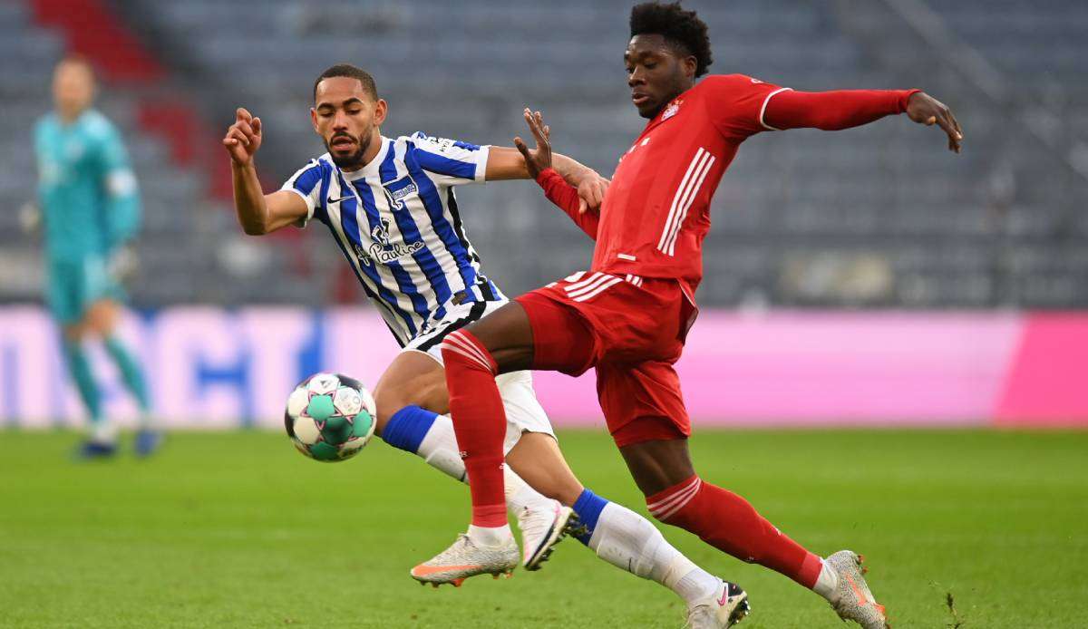 Die Partie zwischen Hertha BSC und dem FC Bayern wurde vorverlegt.