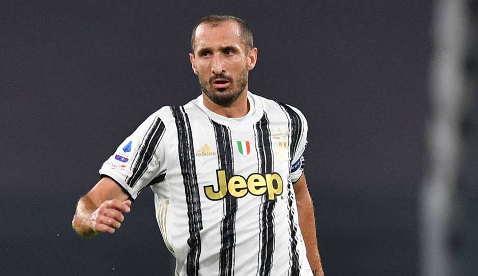 Giorgio Chiellini bereut die Absage an den FC Arsenal.