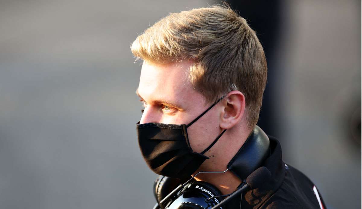 Mick Schumacher will in seiner Debütsaison seine ersten Punkte einfahren.