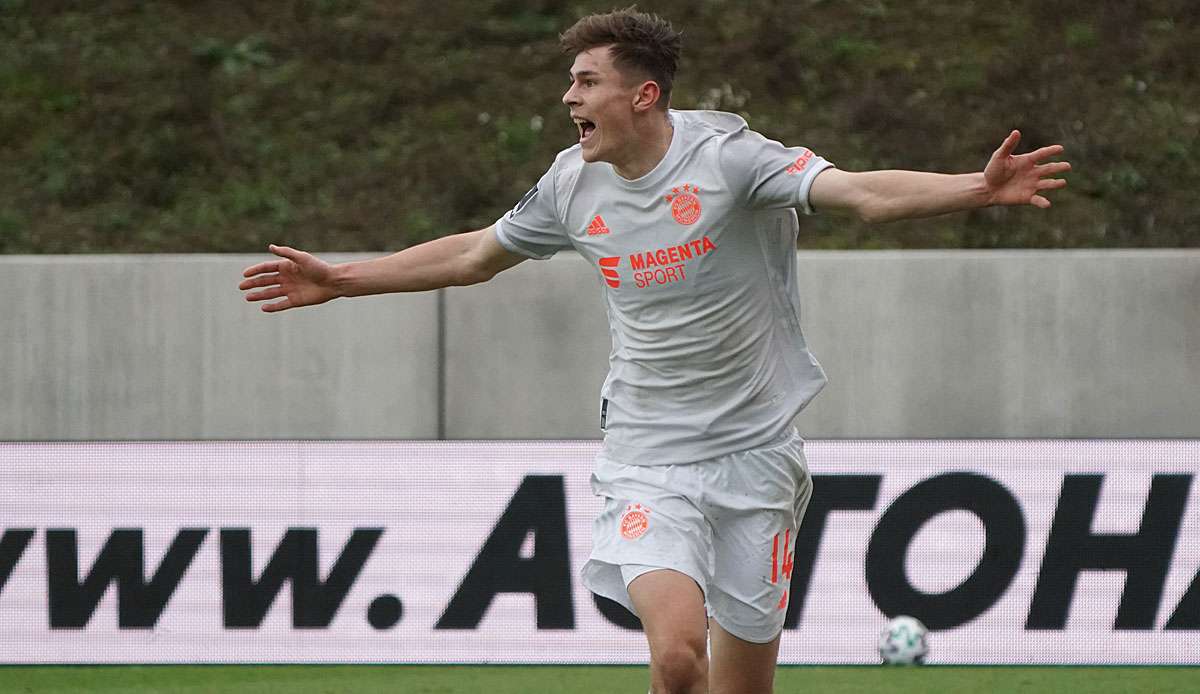 Der FC Bayern II empfängt heute den KFC Uerdingen.