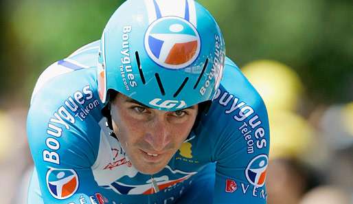Jerome Pineau fuhr vier Jahre für Bouygues, ehe er 2009 zu Quick Step wechselte