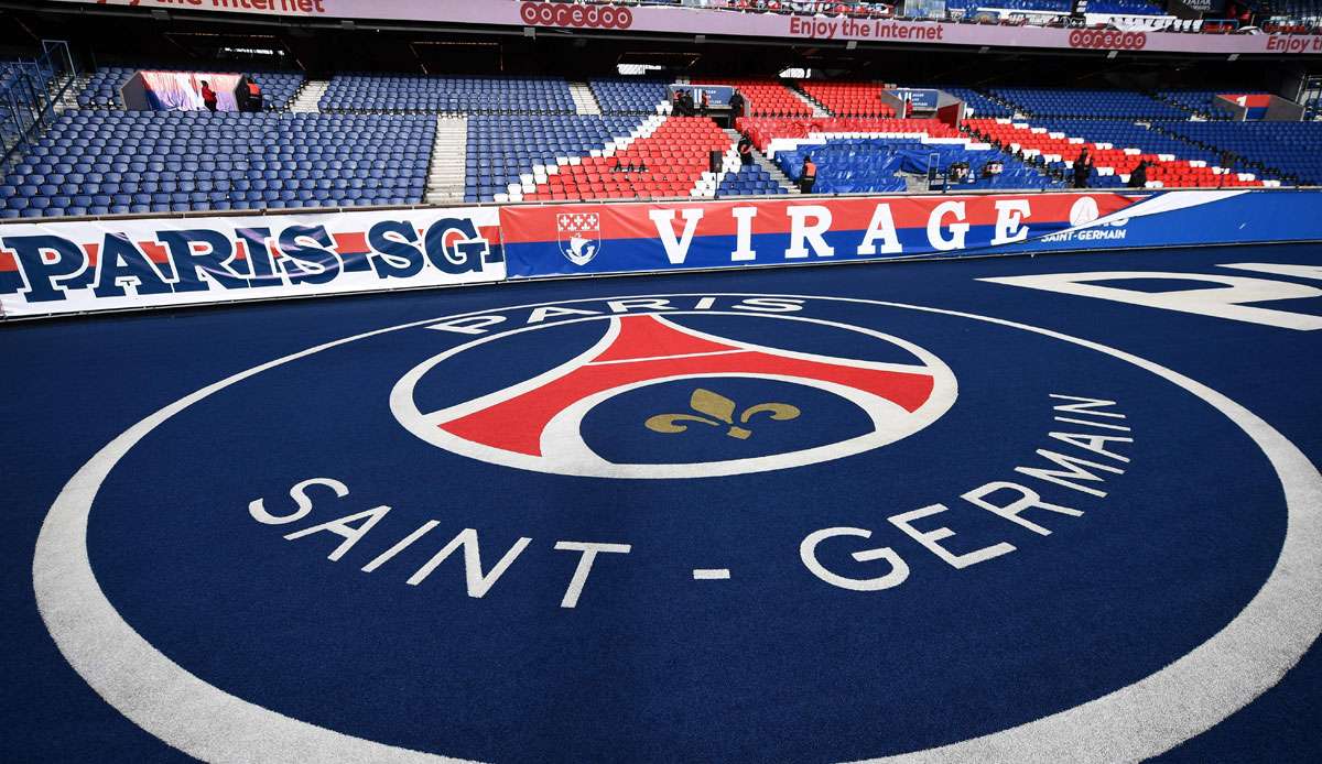 Paris Saint-Germain hält wohl Zahlungen an die Spieler zurück.