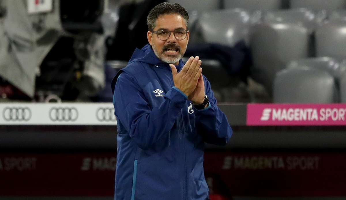 Der ehemalige Trainer des FC Schalke 04, David Wagner, ist offenbar Kandidat bei einem Premier-League-Klub.