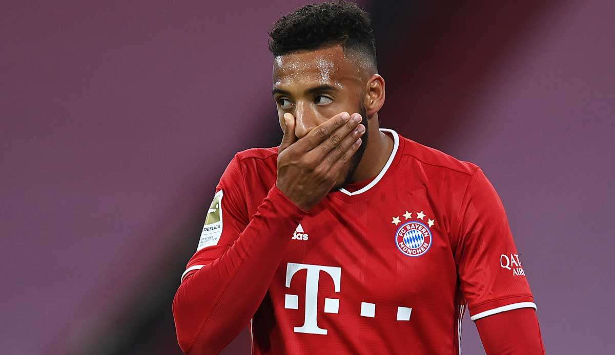 Ist in der MIttelfeld-Hierarchie des FC Bayern München offenbar hinter Marc Roca gerutscht: Corentin Tolisso.