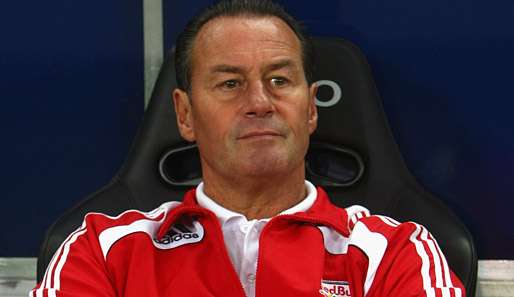 Huub Stevens trainierte unter anderem Schalke, Hertha, Köln und Hamburg