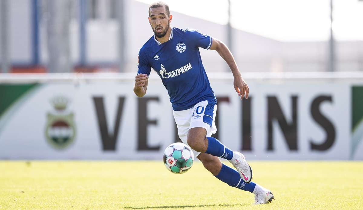 Nabil Bentaleb ist erneut begnadigt worden.