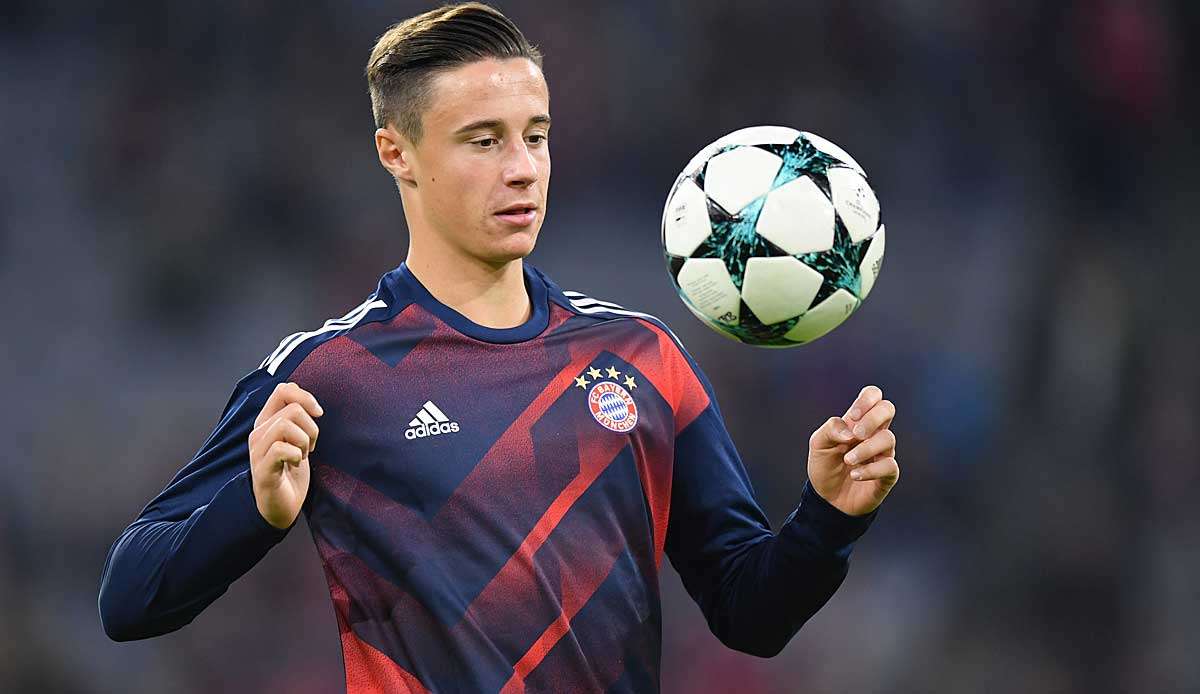 Gab beim FC Bayern unter Jupp Heynckes sein Champions-League- und Bundesliga-Debüt: Marco Friedl.