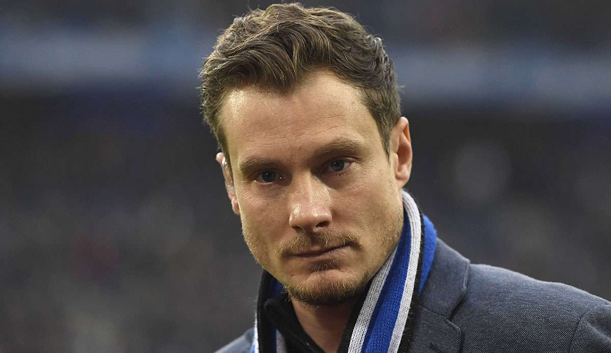 Marcell Jansen ist erneut zum HSV-Präsidenten gewählt worden.
