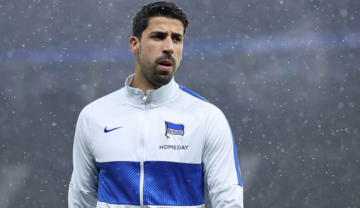 Sami Khedira kehrt an seine alte Wirkungsstätte zurück.