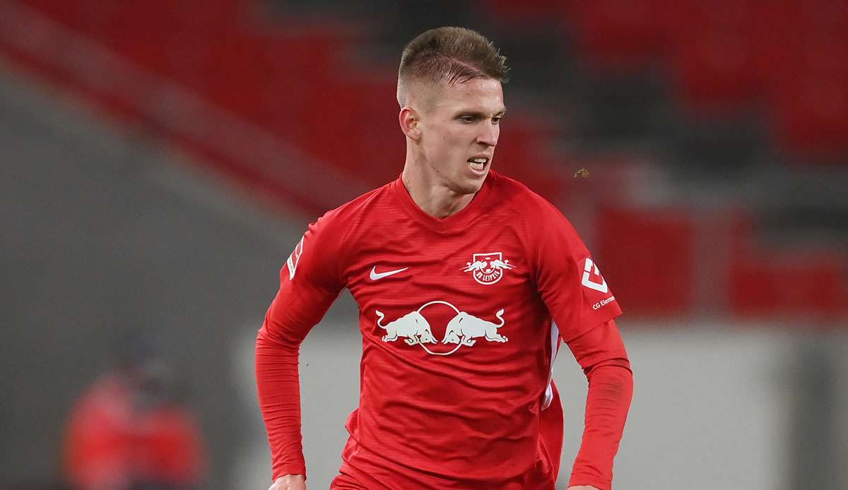 Dani Olmo steht offenbar bei Real Madrid auf dem Zettel.