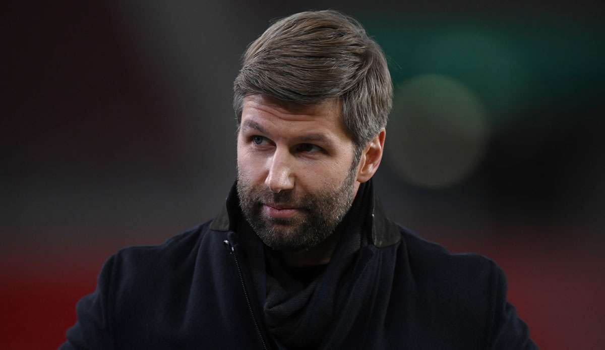 Thomas Hitzlsperger bekommt vom Aufsichtsrat das Vertrauen ausgesprochen.