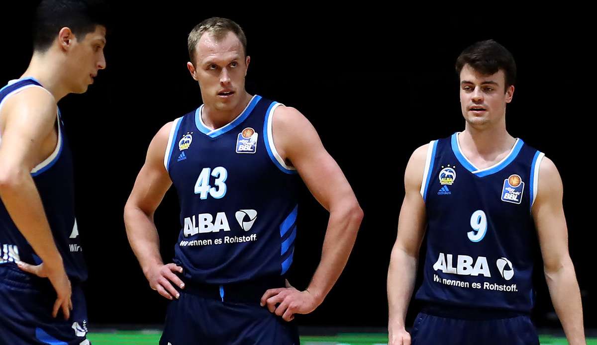 Alba Berlin verlor beim früheren Serienmeister Brose Bamberg.