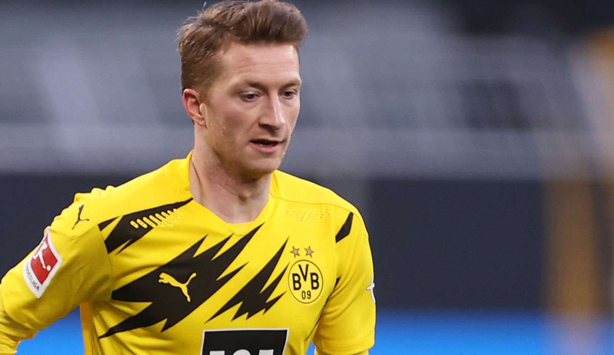 Marco Reus muss laut Stefan Effenberg wieder regelmäßig für den BVB spielen.