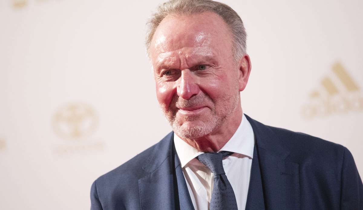 Die UEFA plant spätestens 2024 eine Reform für die Champions League. Karl-Heinz Rummenigge ist ein Befürworter der Pläne.