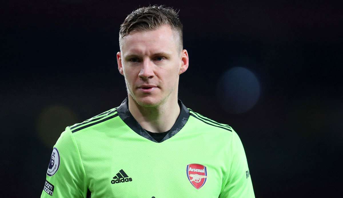 Keeper Bernd Leno vom FC Arsenal liest seit einem einschneidenden Moment keine Kommentare mehr in den sozialen Netzwerken.