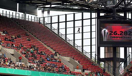 Auch 2011 wird das Frauen-Finale in Köln stattfinden